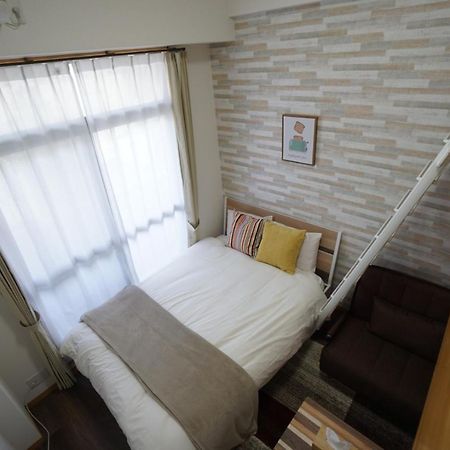 Apartment House Hakuyu Motomachi K Osaka Exterior photo