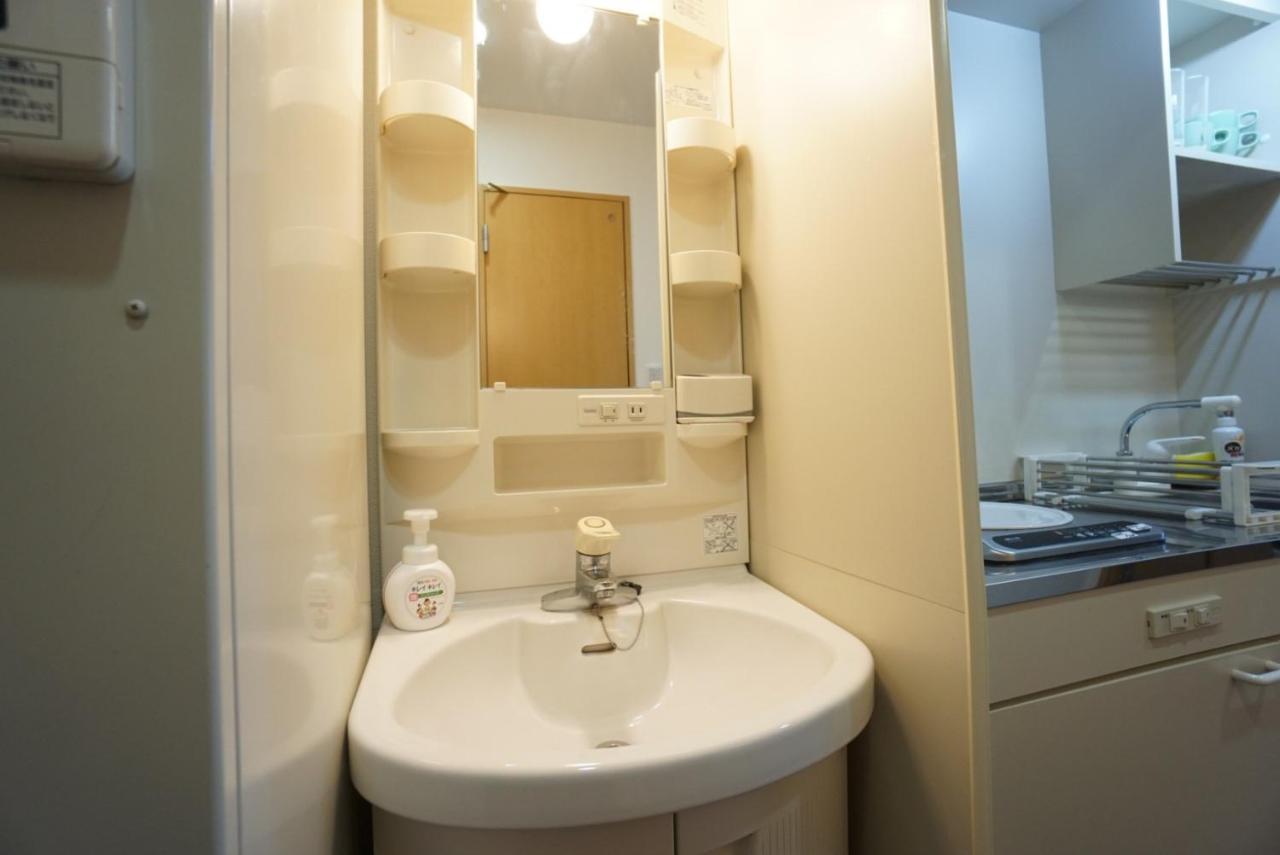 Apartment House Hakuyu Motomachi K Osaka Exterior photo
