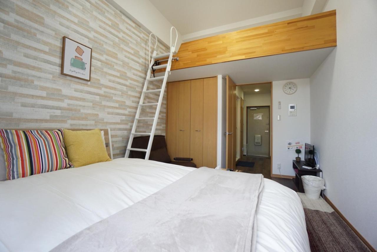 Apartment House Hakuyu Motomachi K Osaka Exterior photo